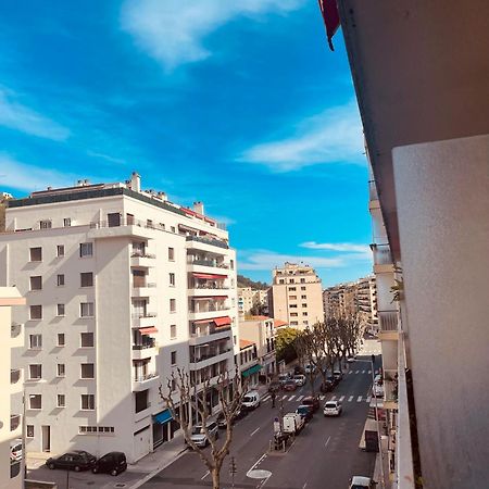 Oasis Urbaine Appartement 2 Piece Nice Buitenkant foto