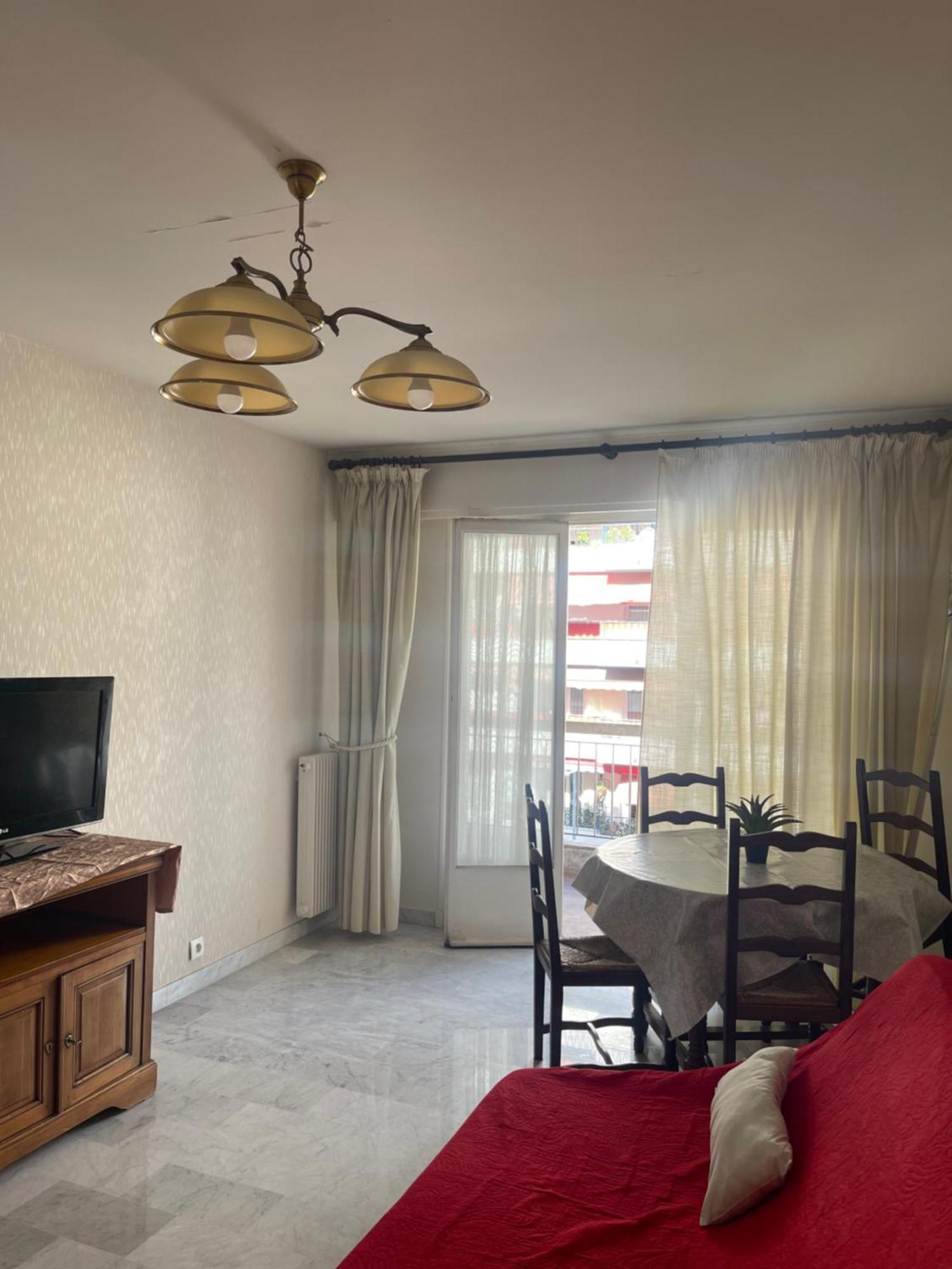 Oasis Urbaine Appartement 2 Piece Nice Buitenkant foto