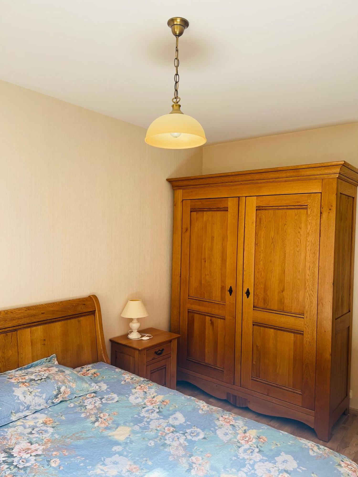 Oasis Urbaine Appartement 2 Piece Nice Buitenkant foto