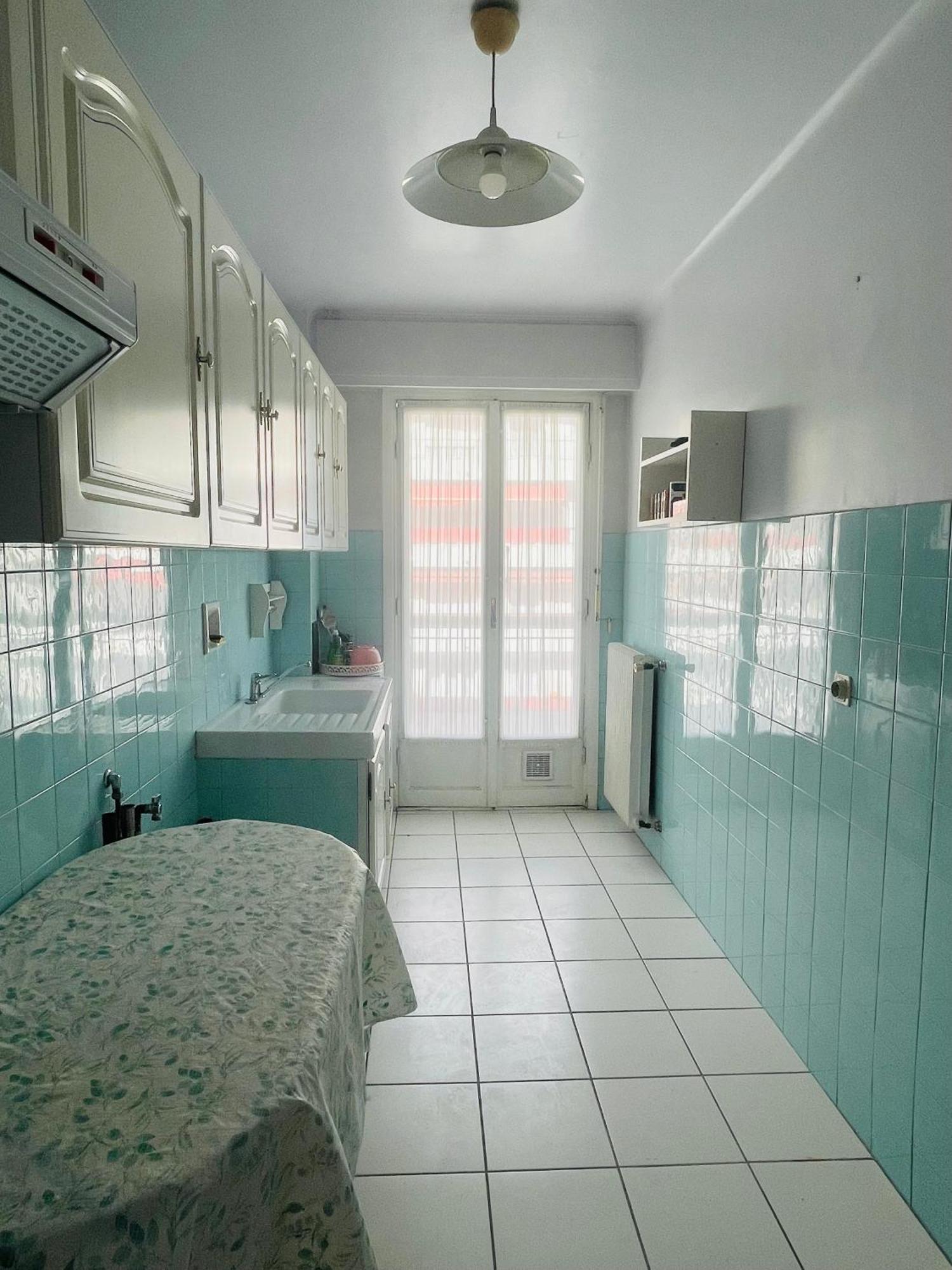 Oasis Urbaine Appartement 2 Piece Nice Buitenkant foto