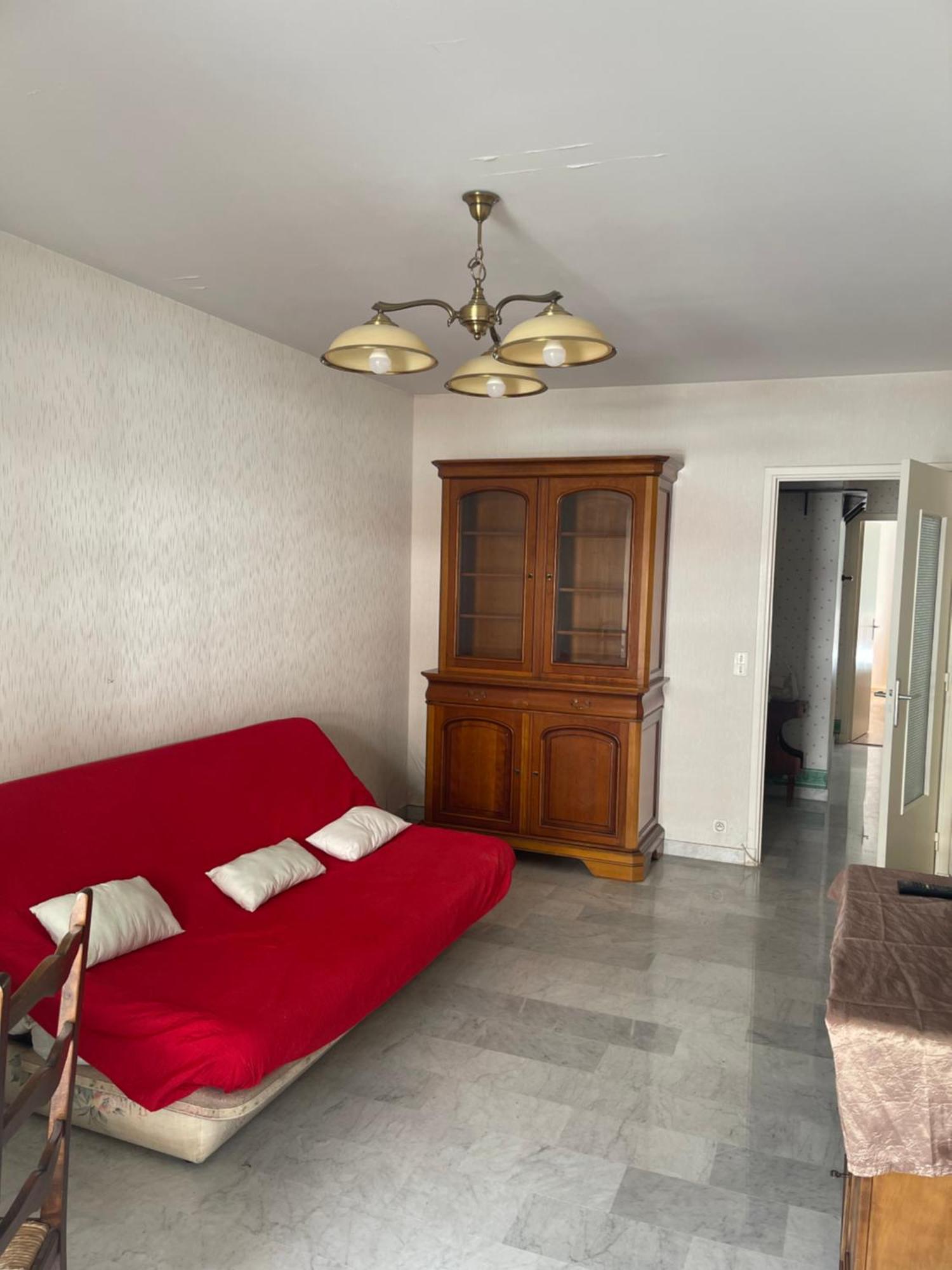Oasis Urbaine Appartement 2 Piece Nice Buitenkant foto