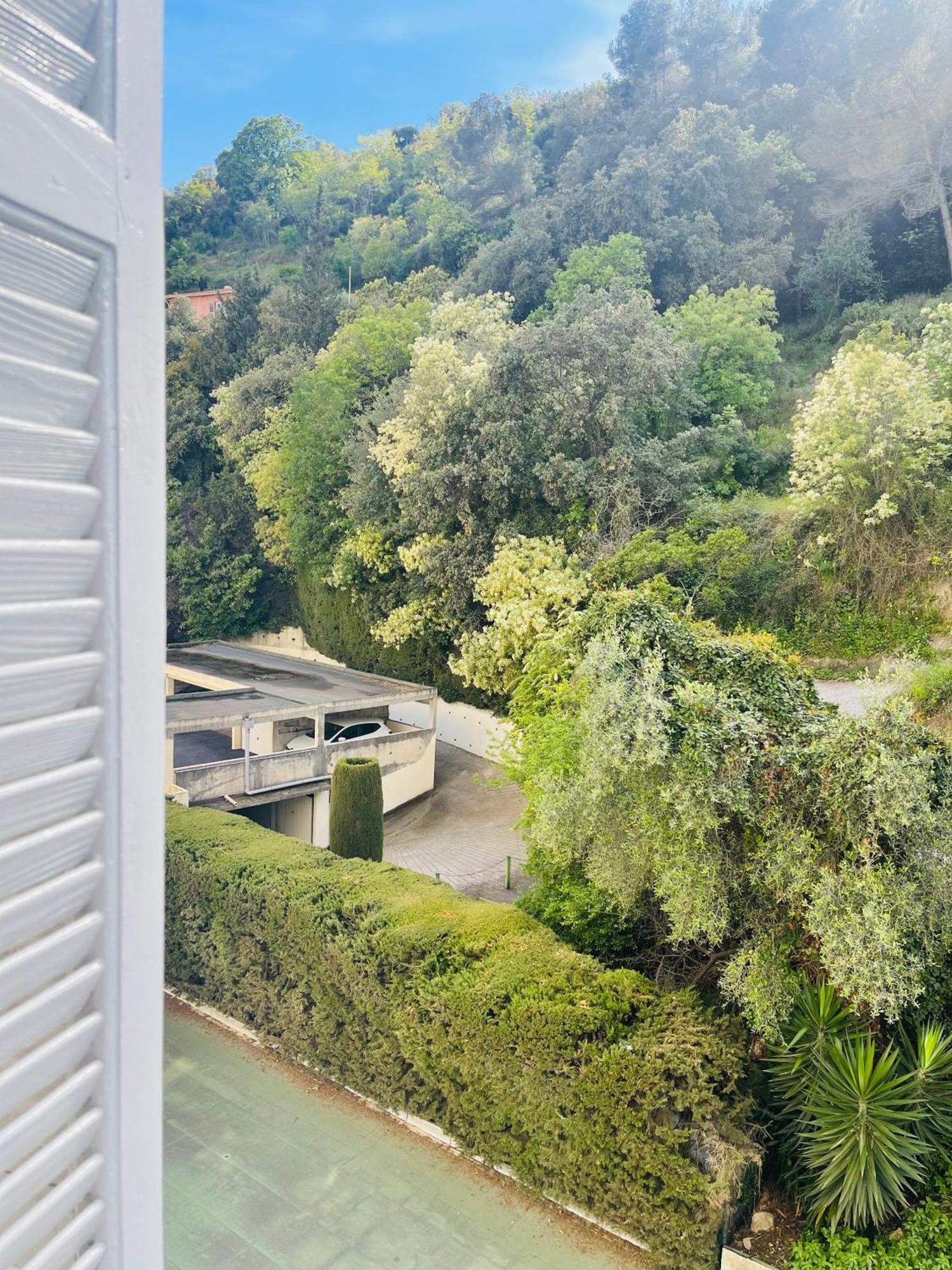 Oasis Urbaine Appartement 2 Piece Nice Buitenkant foto